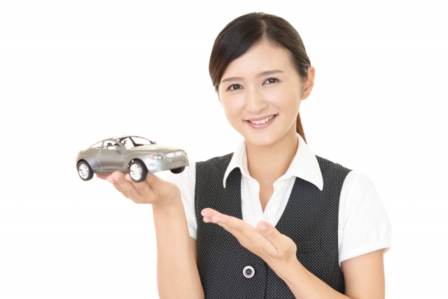 車